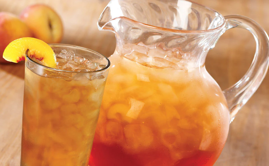 ToGo Gallon Iced Teas & Raspberry Lemonade